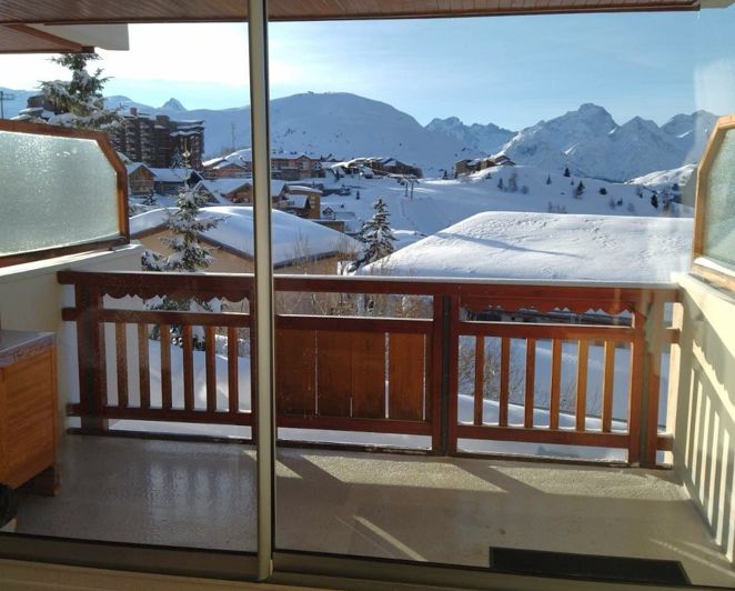Image No.4-Appartement de 1 chambre à vendre à Huez