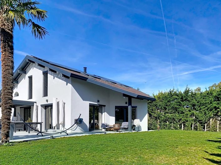 Image No.3-Maison de 4 chambres à vendre à Chens-sur-Léman