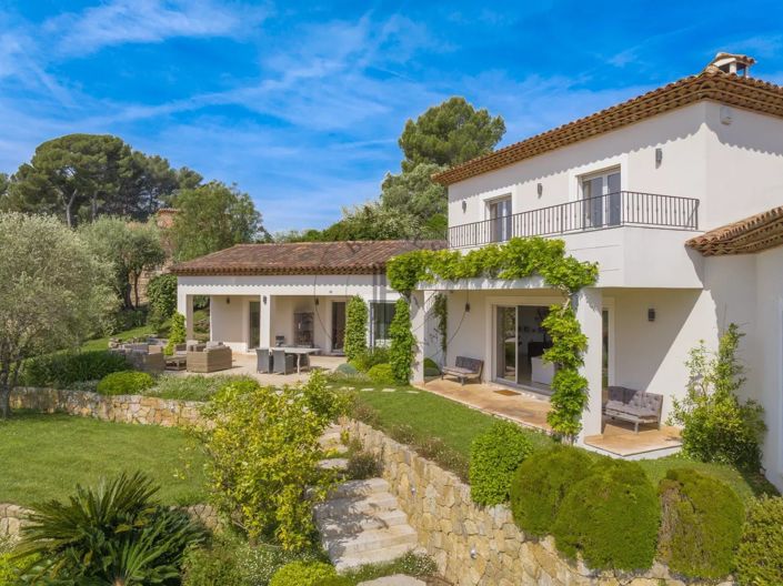 Image No.19-Maison de 4 chambres à vendre à Mougins