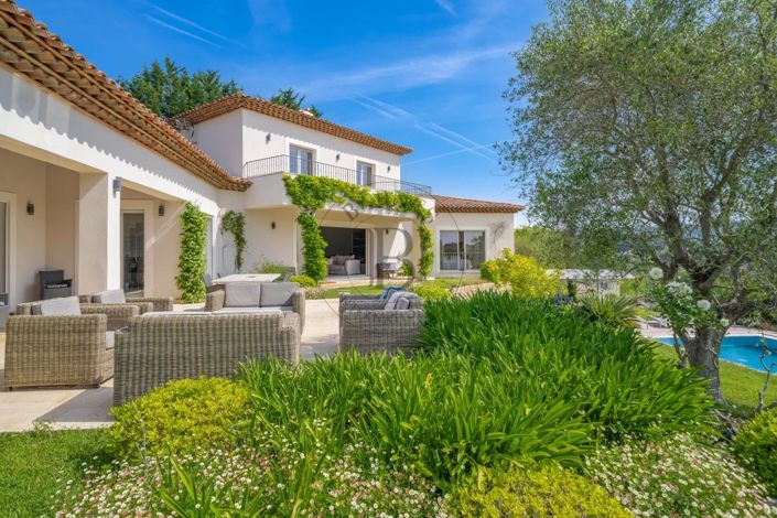 Image No.4-Maison de 4 chambres à vendre à Mougins