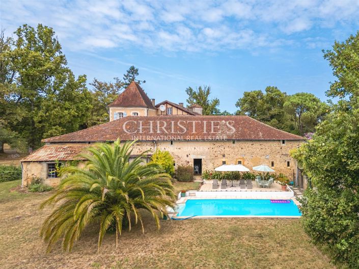 Image No.17-Propriété de 7 chambres à vendre à Hagetmau