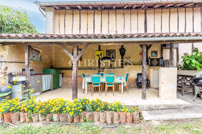 Image No.18-Propriété de 7 chambres à vendre à Hagetmau