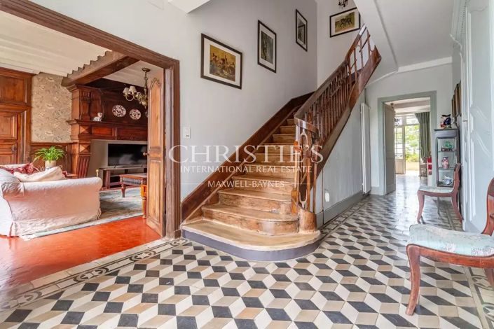 Image No.4-Propriété de 7 chambres à vendre à Hagetmau