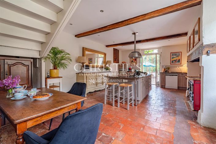 Image No.5-Propriété de 7 chambres à vendre à Hagetmau