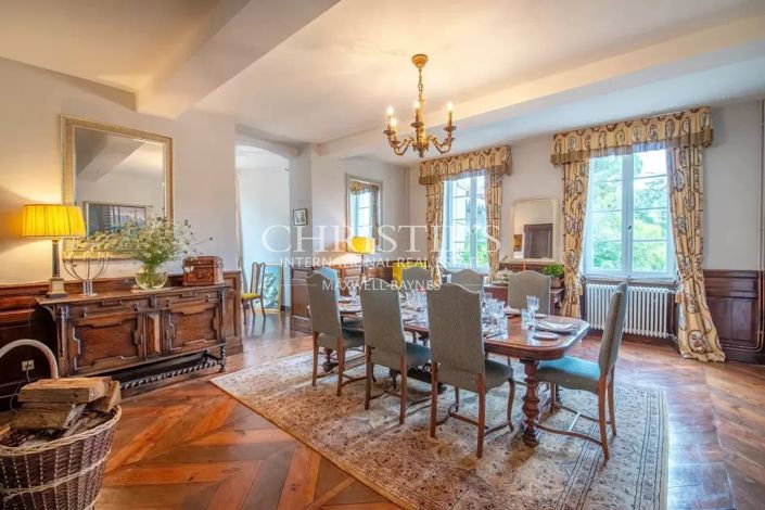 Image No.7-Propriété de 7 chambres à vendre à Hagetmau