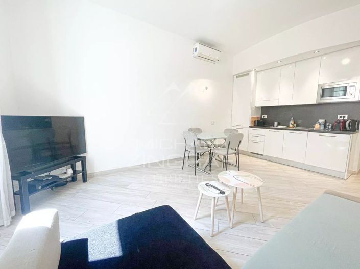 Image No.4-Appartement de 1 chambre à vendre à Cannes