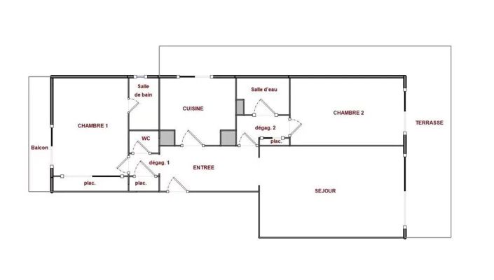 Image No.10-2 Bed Apartment for sale