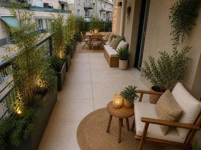 Image No.2-Appartement de 4 chambres à vendre à Nice