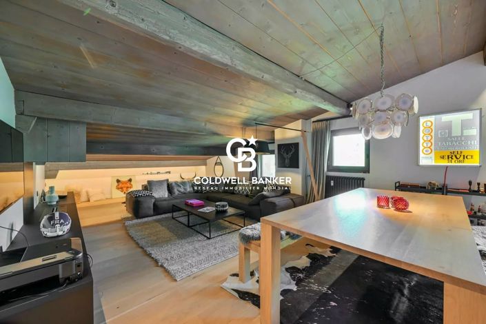 Image No.2-Appartement de 4 chambres à vendre à Megève