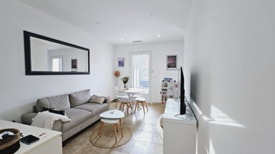 1 - Saint-Cyr-sur-Mer, Apartment
