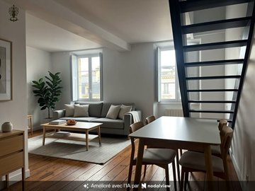 1 - Bordeaux, Appartement