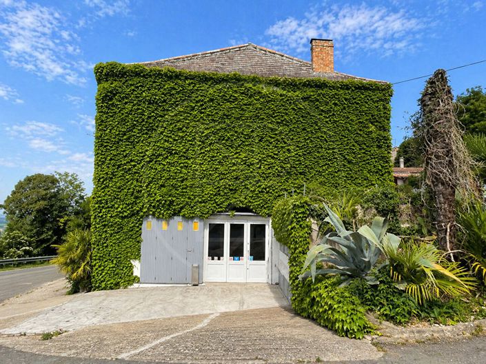 Image No.3-Maison de 6 chambres à vendre à Duras