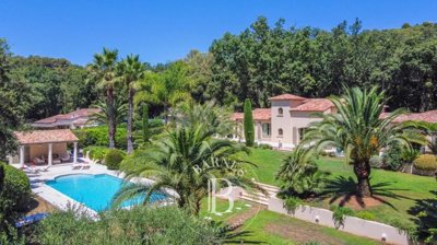 1 - Saint-Paul-de-Vence, House
