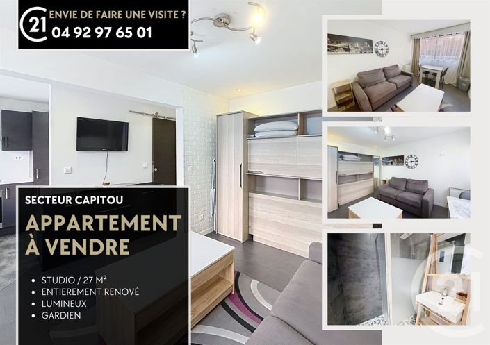 Image No.2-Appartement à vendre à Mandelieu-la-Napoule