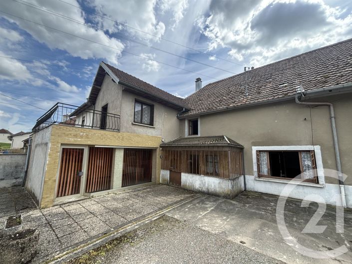 Image No.2-Maison de 3 chambres à vendre à Franche-Comté
