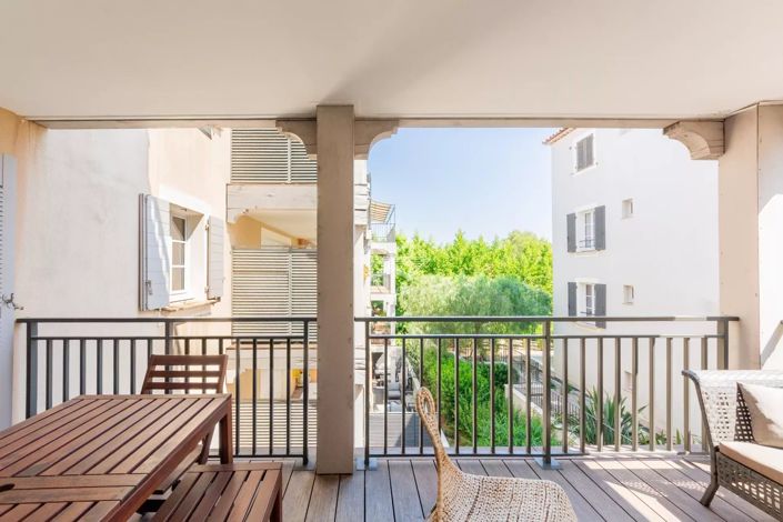 Image No.2-Appartement de 2 chambres à vendre à Saint-Tropez