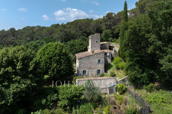Image No.2-Maison de 5 chambres à vendre à La Colle-sur-Loup
