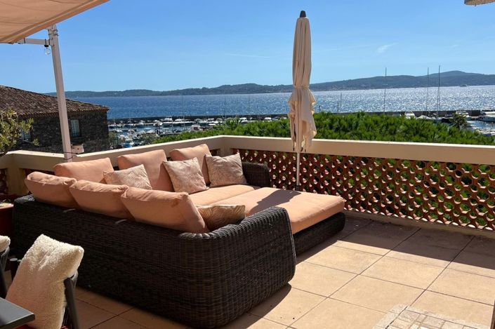 Image No.2-Appartement de 3 chambres à vendre à Sainte-Maxime