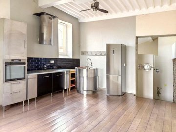1 - Aubenas, Apartment