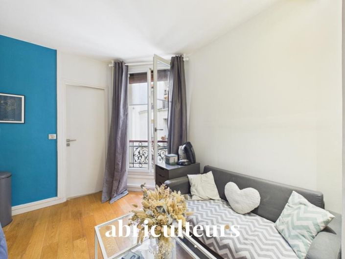 Image No.3-Appartement de 1 chambre à vendre à Paris