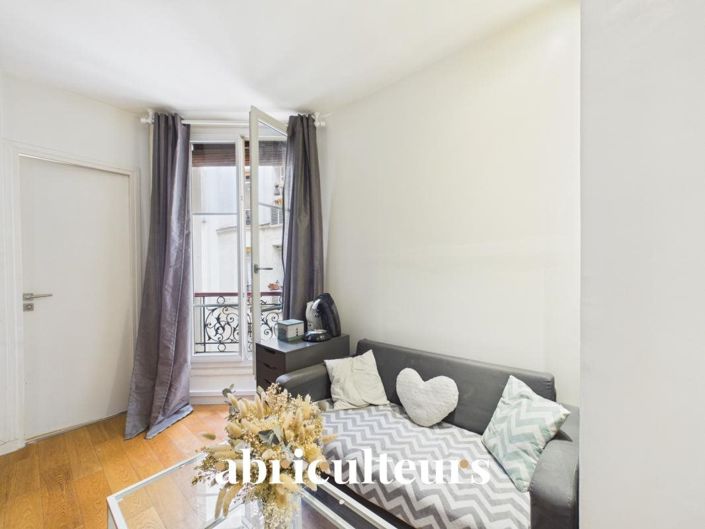 Image No.4-Appartement de 1 chambre à vendre à Paris