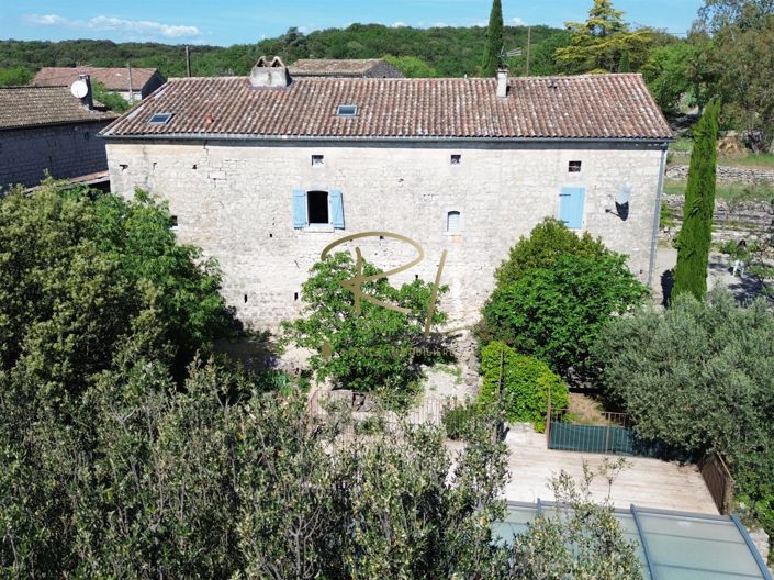 Image No.2-Maison de 5 chambres à vendre à Labeaume