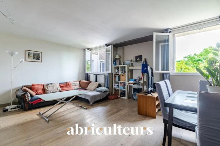 Image No.2-Appartement de 2 chambres à vendre à Gennevilliers