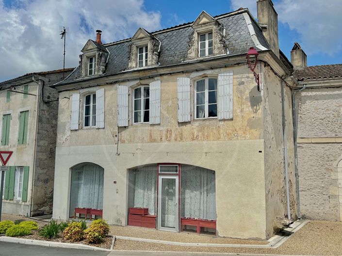 Image No.3-Maison de 4 chambres à vendre à Saint-Méard-de-Gurçon