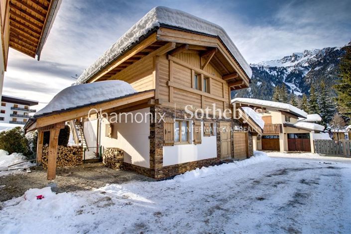 Image No.15-Maison de 4 chambres à vendre à Chamonix-Mont-Blanc