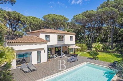 1 - Saint-Tropez, Maison