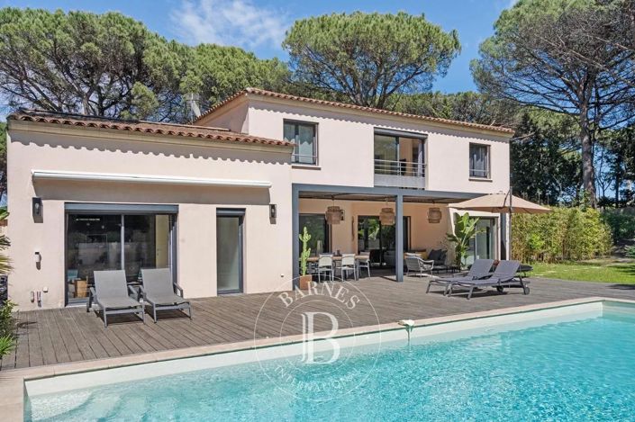 Image No.3-Maison de 5 chambres à vendre à Saint-Tropez