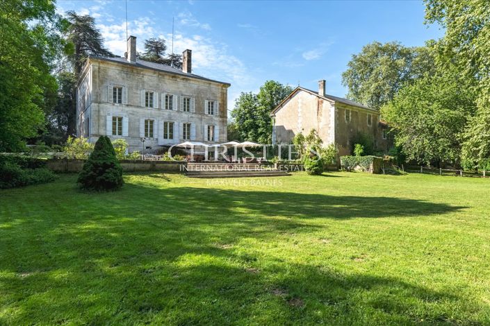 Image No.4-Propriété de 14 chambres à vendre à Brantôme