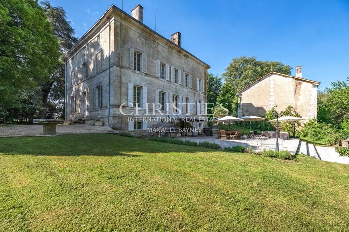 Image No.41-Propriété de 14 chambres à vendre à Brantôme