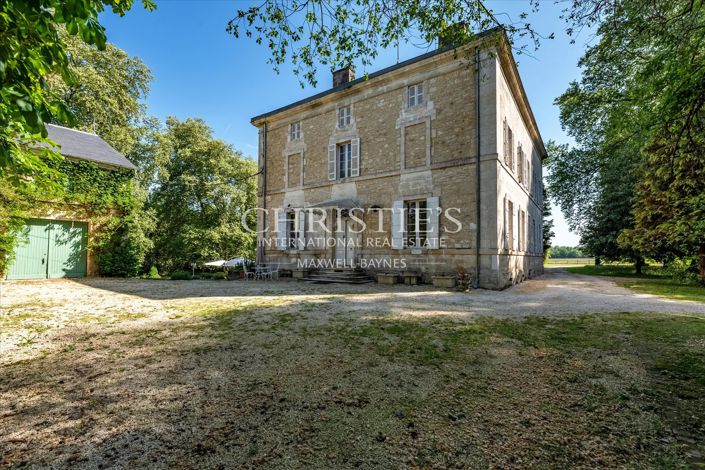 Image No.47-Propriété de 14 chambres à vendre à Brantôme