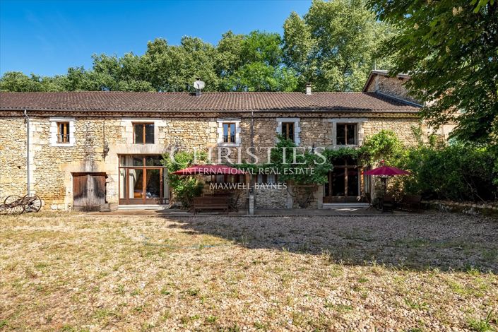 Image No.58-Propriété de 14 chambres à vendre à Brantôme