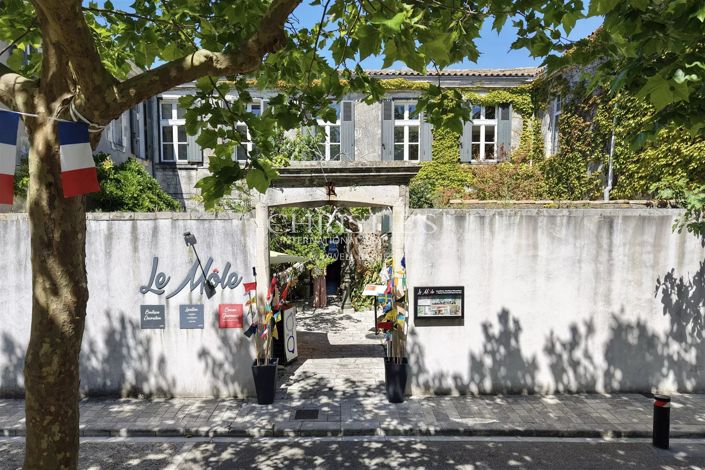 Image No.2-Maison à vendre à La Flotte