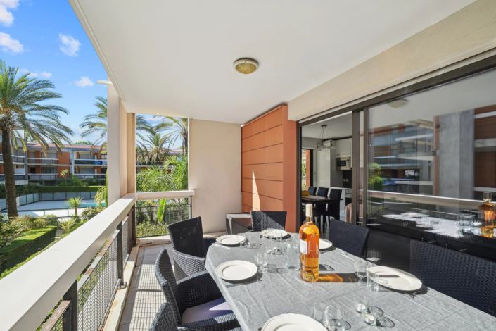 Image No.2-Appartement de 3 chambres à vendre à Villeneuve-Loubet