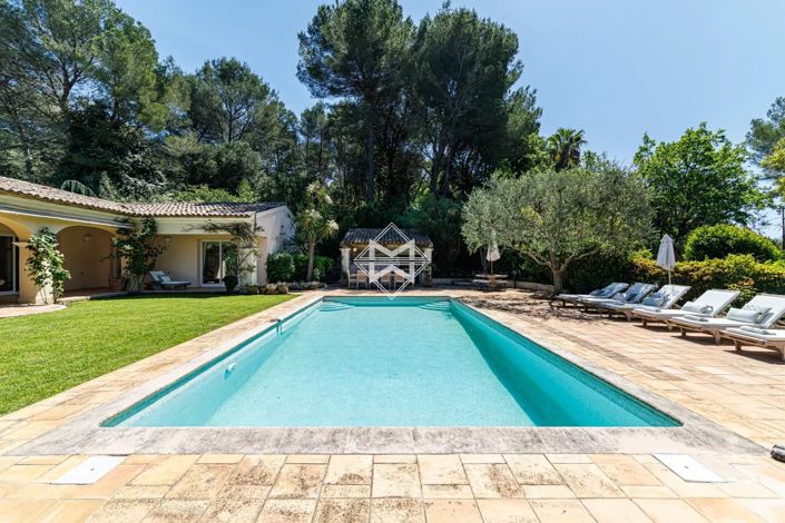 Image No.3-Maison de 4 chambres à vendre à Cannes