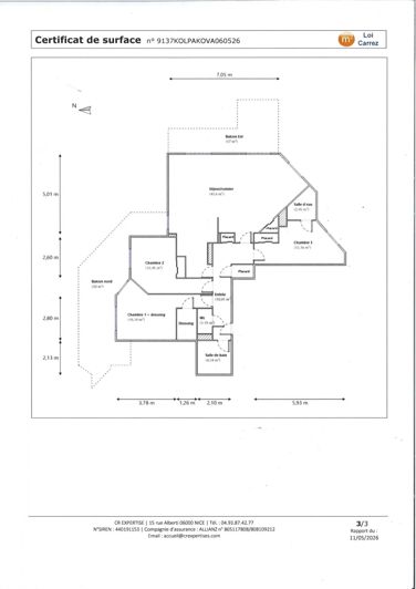 Image No.17-3 Bed Apartment for sale
