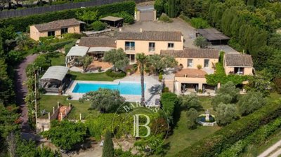 1 - Saint-Tropez, Maison