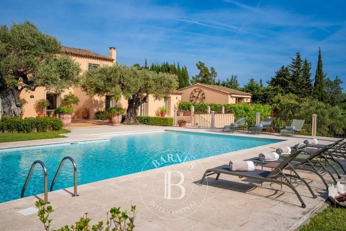 Image No.2-Maison de 13 chambres à vendre à Saint-Tropez