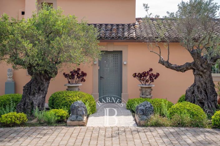 Image No.4-Maison de 13 chambres à vendre à Saint-Tropez