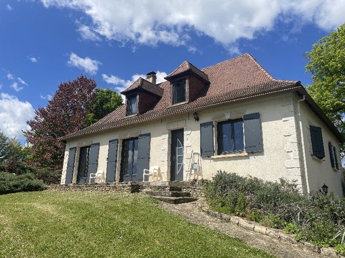 Image No.7-Maison de 5 chambres à vendre à Limeuil