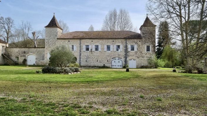 Image No.4-Maison de 11 chambres à vendre à Lauzerte