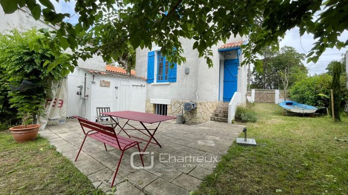 Image No.3-Maison de 3 chambres à vendre à Royan