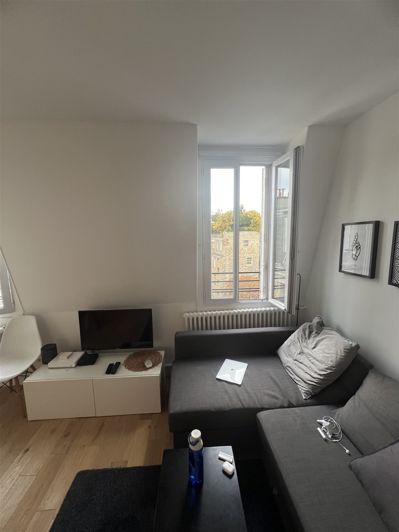 Image No.2-Appartement de 1 chambre à vendre à Paris