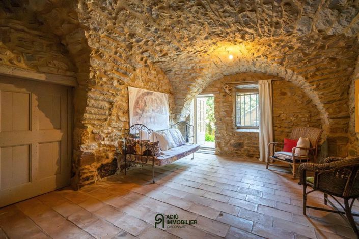 Image No.26-Maison de 6 chambres à vendre à Uzès