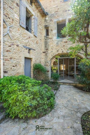 Image No.32-Maison de 6 chambres à vendre à Uzès