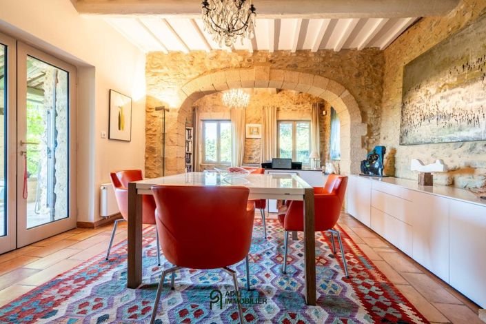 Image No.9-Maison de 6 chambres à vendre à Uzès