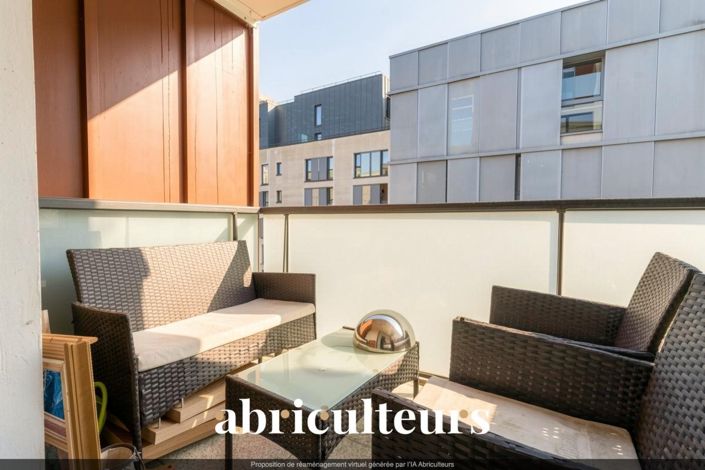 Image No.4-Appartement de 3 chambres à vendre à Colombes